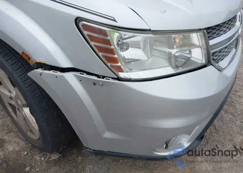 2012 Dodge Journey Sxt из США, поврежденный, VIN 3C4PDDBG7CT246491